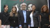 El director Martínez Lázaro destaca que en "Las 13 rosas" quiso huir de la grandilocuencia