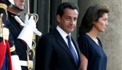 Nicolás y Cecilia Sarkozy habrían materializado ya su separación