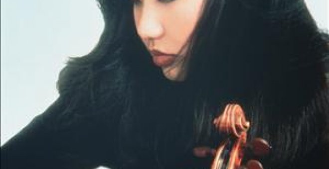 Sarah Chang abre la temporada del Palau de Valencia con las Cuatro Estaciones de Vivaldi