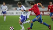 0-0. España pasa el trámite en Finlandia con sopor