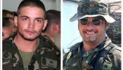Los cadáveres de los militares fallecidos en Kosovo y los heridos llegan a España