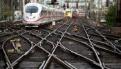 La huelga de maquinistas paraliza el 50% de los trenes regionales y de cercanías en Alemania