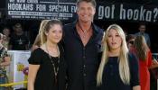 David Hasselhoff dice que ya se ha recuperado de su recaída por alcoholismo