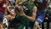 94-73. Joventut ratifica su liderato con una exhibición ante el Barça