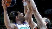 74-69. El Madrid pone orden en la canasta madrileña