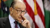 Greenspan habla de una "burbuja" inmobiliaria en España