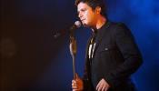 Alejandro Sanz vuelve a poner en marcha su "Tren de los momentos" en Puerto Rico