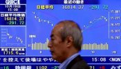 El Nikkei cae un 2,23 por ciento y cierra en 16.438,47 enteros
