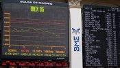 La Bolsa negocia a la baja y el Ibex-35 pierde un 1,56 por ciento