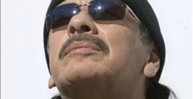 Carlos Santana se apunta a los 'grandes éxitos'