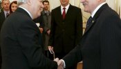 El presidente de Eslovaquia llega a España para una visita de Estado de tres días
