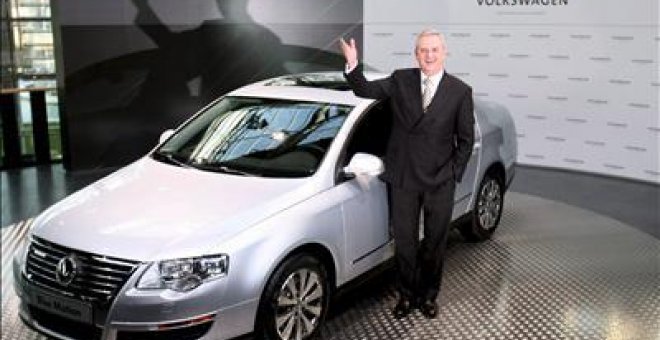 El nuevo Passat Blue Motion de VW es uno de los coches más ecológicos