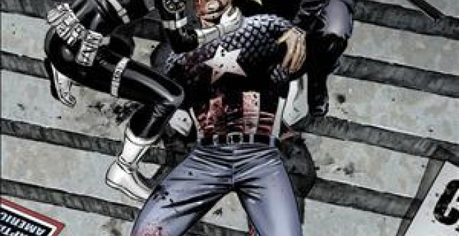 La resurrección del Capitán América o la dificultad de matar a un superhéroe
