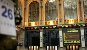 La Bolsa sube el 0,66 por ciento y el Ibex-35 recupera los 15.400 puntos