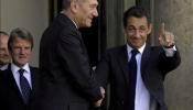 Sarkozy alaba el plan de autonomía para el Sahara y elogia la "ejemplaridad" marroquí