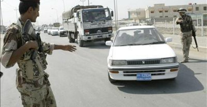 Duros enfrentamientos en Basora entre las milicias de Muqtada Al Sadr y la Policía