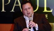 El talento británico Paul Potts vive un sueño pero echa de menos a sus amigos