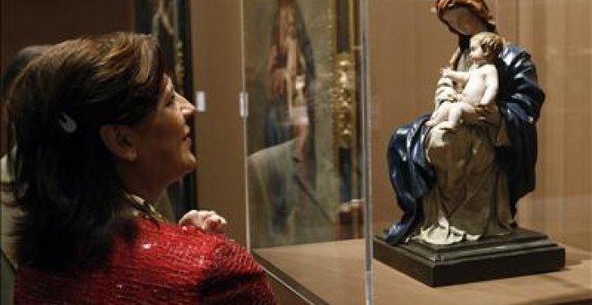 "Antigüedad y excelencias" muestra el mejor barroco granadino con 135 obras