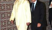 Nicolás Sarkozy concluye su primera visita a Marruecos como jefe de Estado