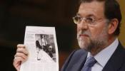 Rajoy asegura ahora que es un "defensor del medio ambiente"