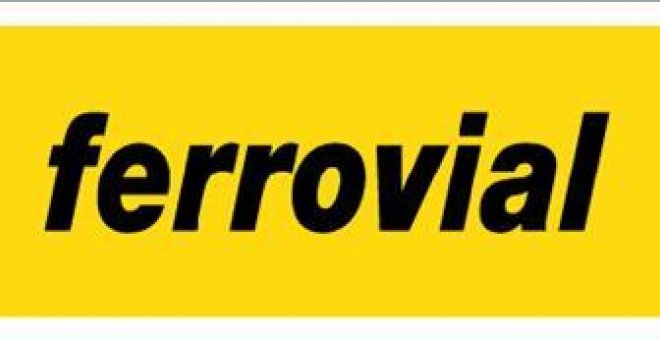 Ferrovial ganó hasta septiembre 808,8 millones de euros, el 142,6% más