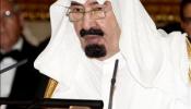 El rey saudí Abdalá dice que su país pasó información que pudo evitar el 7-J