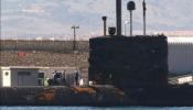 El submarino "HMS Superb" abandonará Gibraltar en unos días, según las Fuerzas Armadas británicas