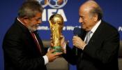 El Mundial de fútbol regresa a Brasil en 2014