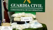 La Guardia Civil detiene a 32 personas en Guipúzcoa en dos operaciones antidroga