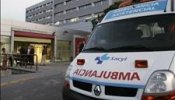 Mujer ingresada en el hospital tras ser agredida por su compañero en Bilbao