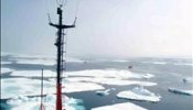 Científicos temen que el banco de hielo del ártico desaparezca en verano para 2023