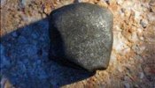 El meteorito de Villalbeto (Palencia) se vende en internet por 31.000 euros