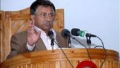 El Gobierno estudia el estado de excepción y poderes extraordinarios para Musharraf