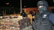 México priva al narcotráfico de 400 millones de dólares por el mayor decomiso de la historia del narcotráfico