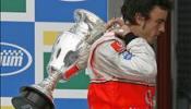Fernando Alonso se desvincula de McLaren-Mercedes