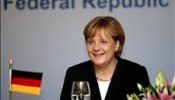 Merkel se reunirá con Bush en Texas dentro de una semana