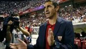 Jiménez dice que el Madrid tiene 'un equipazo', pero que el Sevilla también