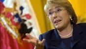 "La peor amenaza para la región es la pobreza", dice Michelle Bachelet