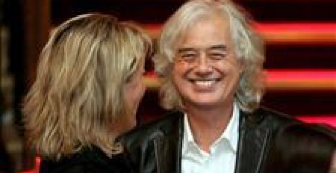 Led Zeppelin pospone su vuelta a los escenarios por una lesión de Jimmy Page