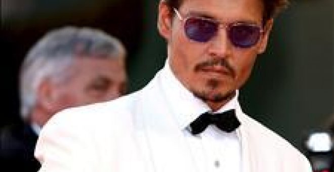 Johnny Depp dice que la enfermedad de su hija fue el "momento más oscuro de su vida"