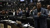 El Parlamento venezolano entrega el proyecto de reforma Constitucional al Poder Electoral