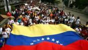 Oposición venezolana abre campaña contra la reforma con un llamado a luchar en la calle