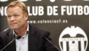 Koeman se encuentra con un equipo reenganchado a la Liga y con urgencias en Europa