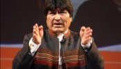 Morales defiende acercamiento e inversiones de Irán en Bolivia