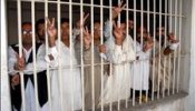 Miles de activistas del partido de Bhutto detenidos, según un portavoz