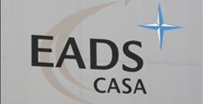 EADS registra unas pérdidas de 705 millones entre enero y septiembre de 2007
