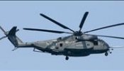 Cinco militares estadounidenses mueren en un accidente de helicóptero al norte de Italia