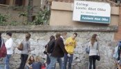 La Generalitat castigará al centro reacio a Ciudadanía