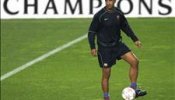 Rijkaard ve en el 4-0 de la Copa "una motivación añadida" en el partido contra el Getafe