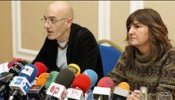 Batasuna llama a los vascos a "luchar" contra la "estrategia" del PSOE y PNV